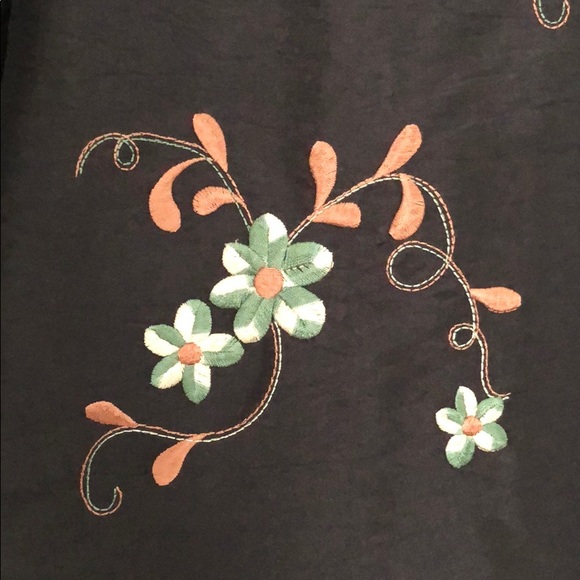 NWT Pearl River Mart NYC Bold Statement Jacket Coat - Picture 10 of 15